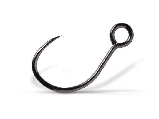 VMC 7237B Light Inline Barbless Hook 